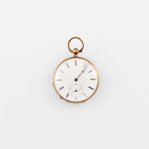ANONYMOUS  - Auction Jewelery and Watches - Casa d'Aste International Art Sale