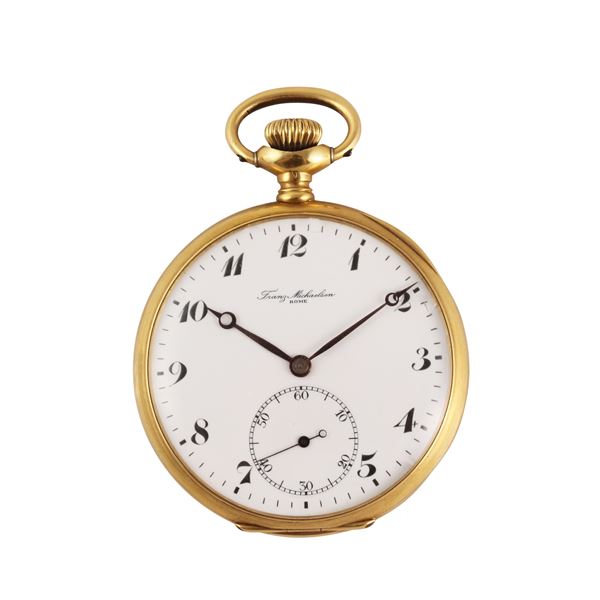 FRANZ MICHAELSON  - Auction Vintage and Modern Watches - Casa d'Aste International Art Sale