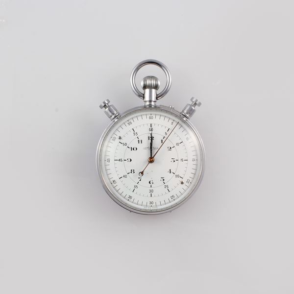 Lemania : LEMANIA  - Auction Jewelery and Watches - Casa d'Aste International Art Sale