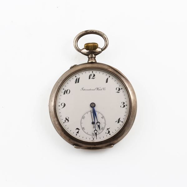 IWC  - Auction Jewelery & Watches - Casa d'Aste International Art Sale
