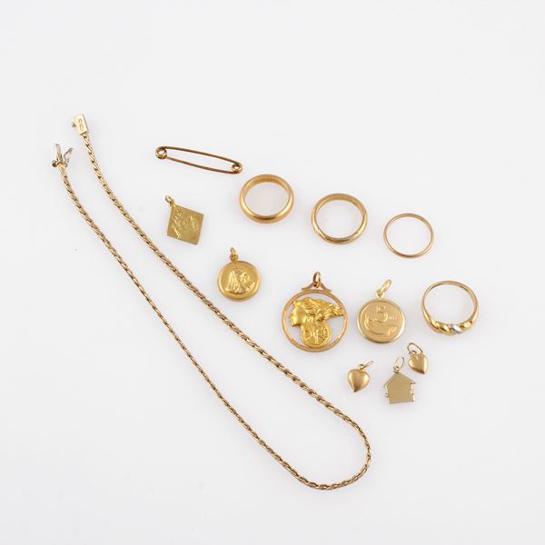 LOTTO  - Asta Gioielli e Orologi - Casa d'Aste International Art Sale