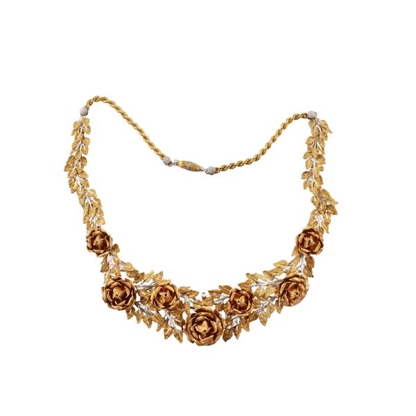 NECKLACE, GIANMARIA BUCCELLATI  - Auction Important Jewelry - Casa d'Aste International Art Sale