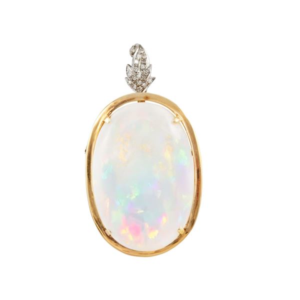 BROOCH - PENDANT
