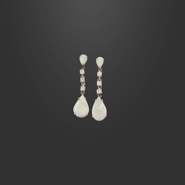 ORECCHINI  - Asta Gioielli Importanti - Casa d'Aste International Art Sale
