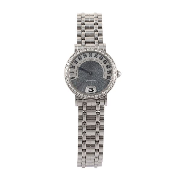 GERALD GENTA  - Asta Orologi Vintage e Moderni - Casa d'Aste International Art Sale