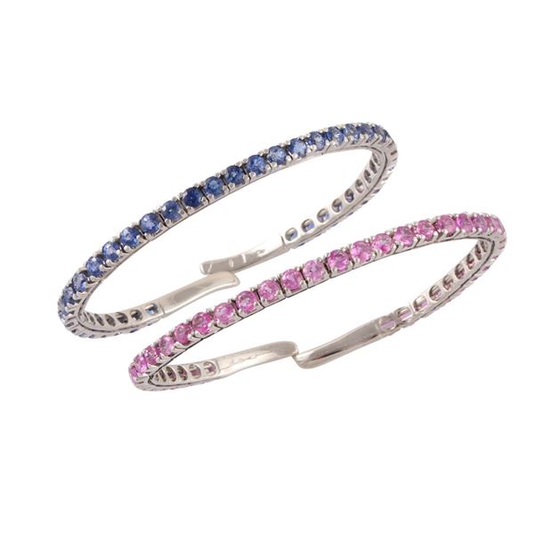 TWO BRACELETS, RINALDO GAVELLO *