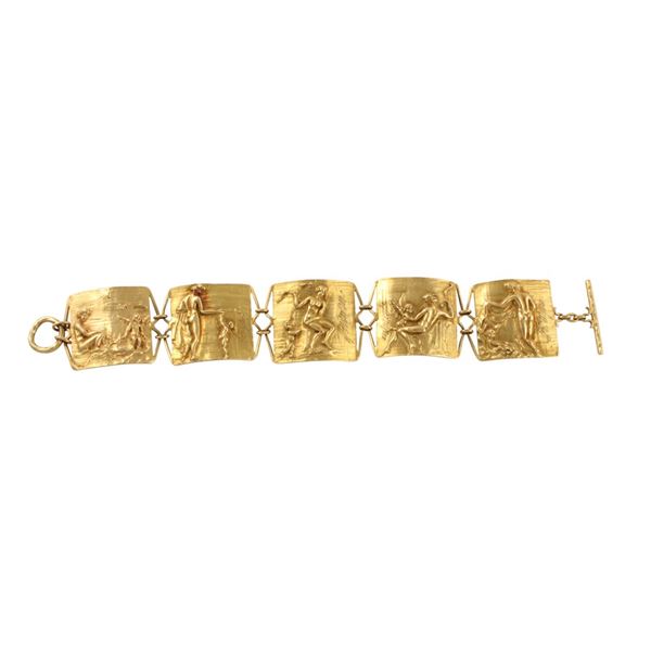 BRACCIALE, GERMANO ALFONSI *