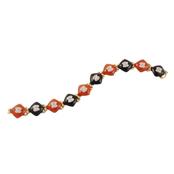 BRACCIALE, MONILE *