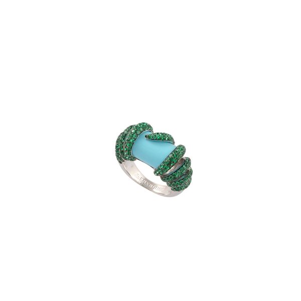 ANELLO, DE GRISOGONO *