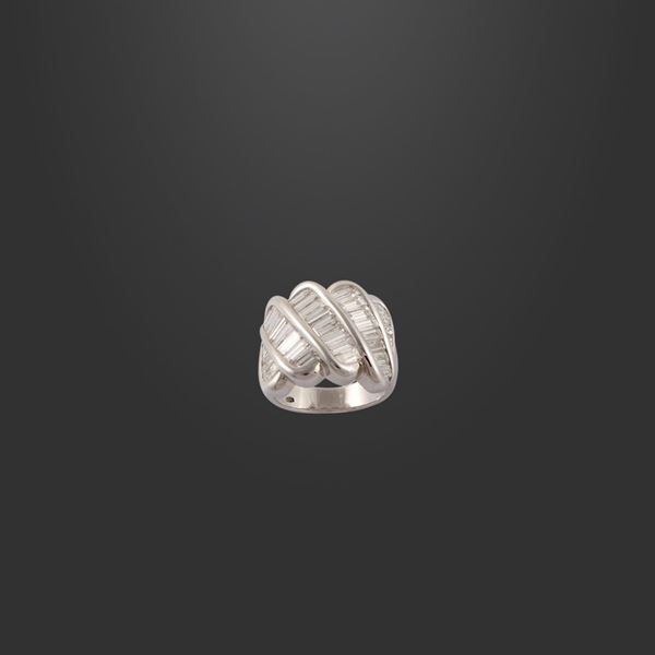 ANELLO *  - Asta Gioielli Importanti - Casa d'Aste International Art Sale