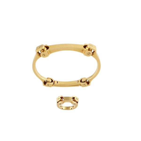 BRACCIALE E ANELLO, MINAS