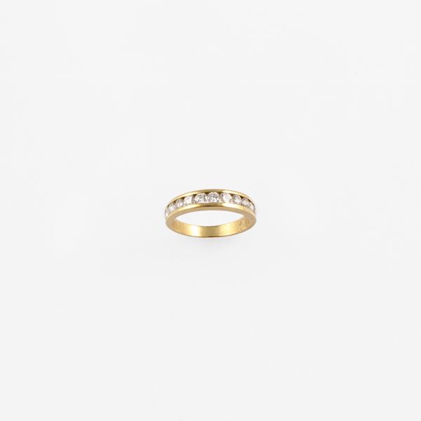 RING  - Auction Jewelery and Watches - Casa d'Aste International Art Sale