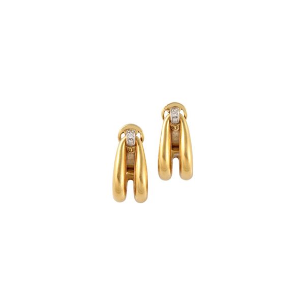 EARRINGS, POMELLATO