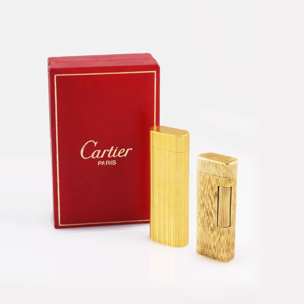 LOT OF TWO LIGHTERS