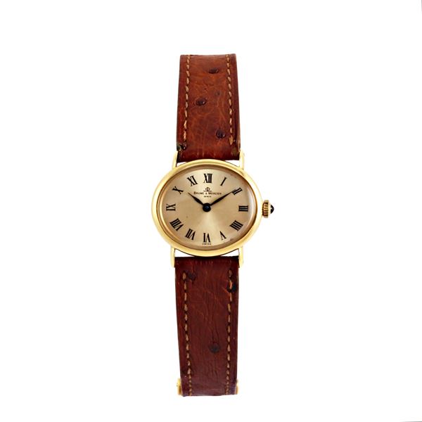 BAUME&MERCIER  - Auction Vintage and Modern Watches - Casa d'Aste International Art Sale