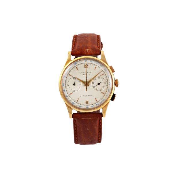 Universal Geneve : UNIVERSAL GENEVE  - Asta Orologi Vintage e Moderni - Casa d'Aste International Art Sale
