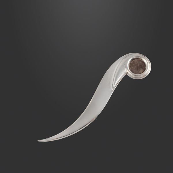 PAPER KNIFE, DESIGNER UBALDO VITALI - BULGARI