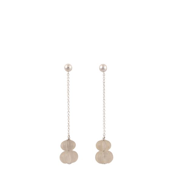 EARRINGS  - Auction Jewelery and Watches - Casa d'Aste International Art Sale