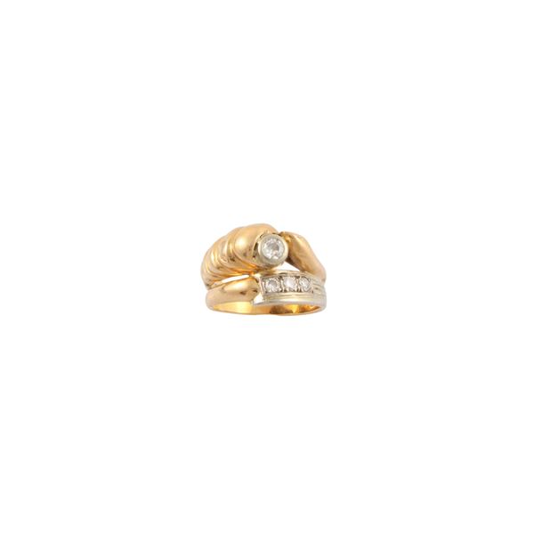 RING  - Auction Jewelery and Watches - Casa d'Aste International Art Sale