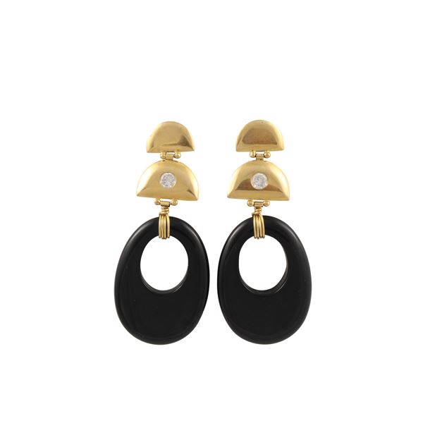 EARRINGS  - Auction Jewelery and Watches - Casa d'Aste International Art Sale