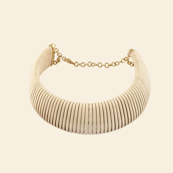 COLLIER DE CHIEN "TUBOGAS"