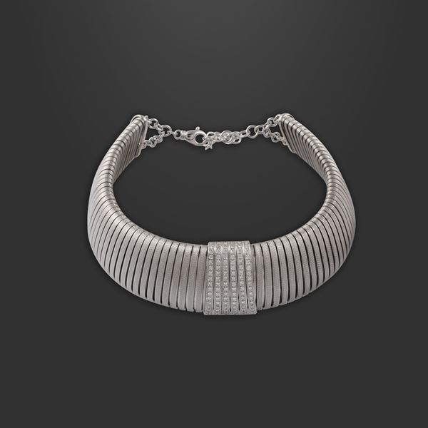 COLLIER DE CHIEN "TUBOGAS", LEGNAZZI