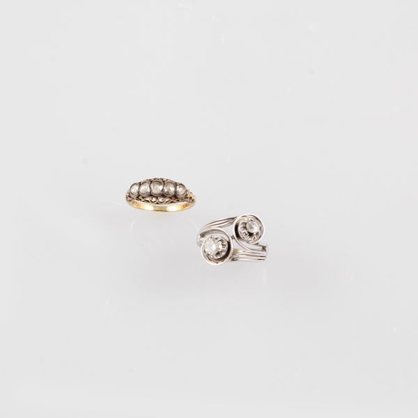 TWO RINGS