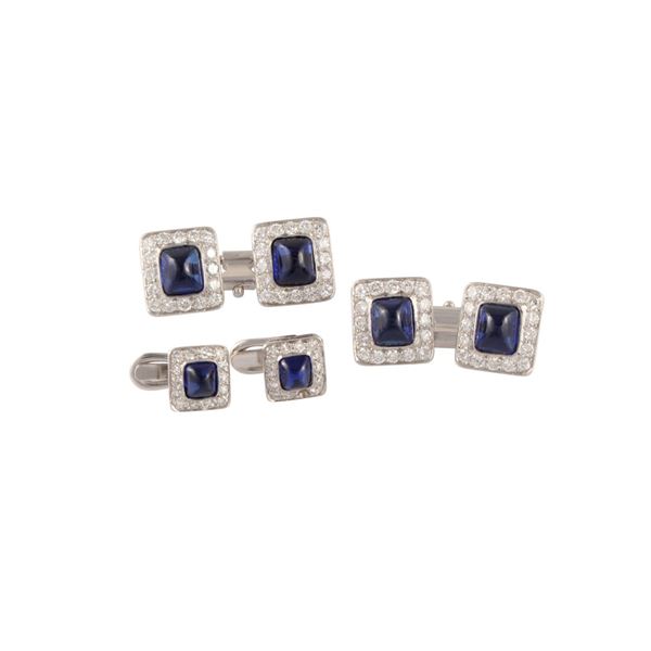 CUFFLINKS SET