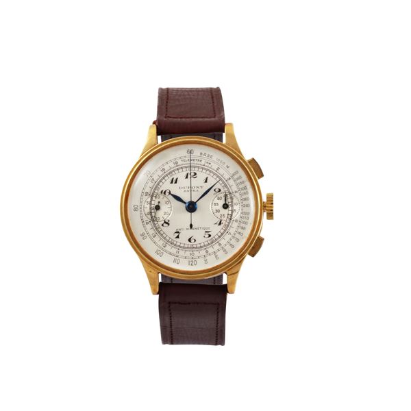 DUPONT  - Auction Vintage and Modern Watches - Casa d'Aste International Art Sale
