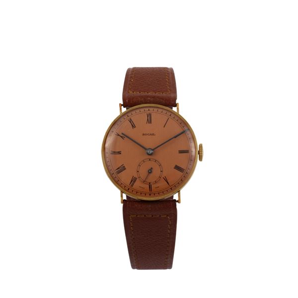 ROCAIL  - Asta Orologi Vintage e Moderni - Casa d'Aste International Art Sale