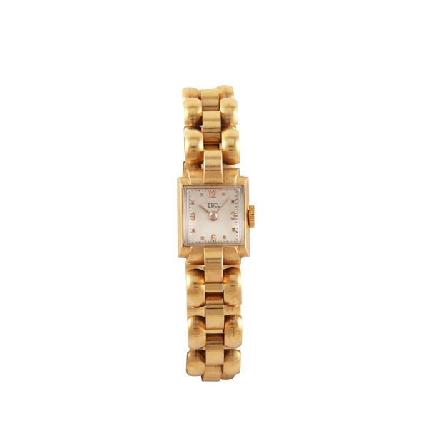 EBEL  - Auction Vintage and Modern Watches - Casa d'Aste International Art Sale