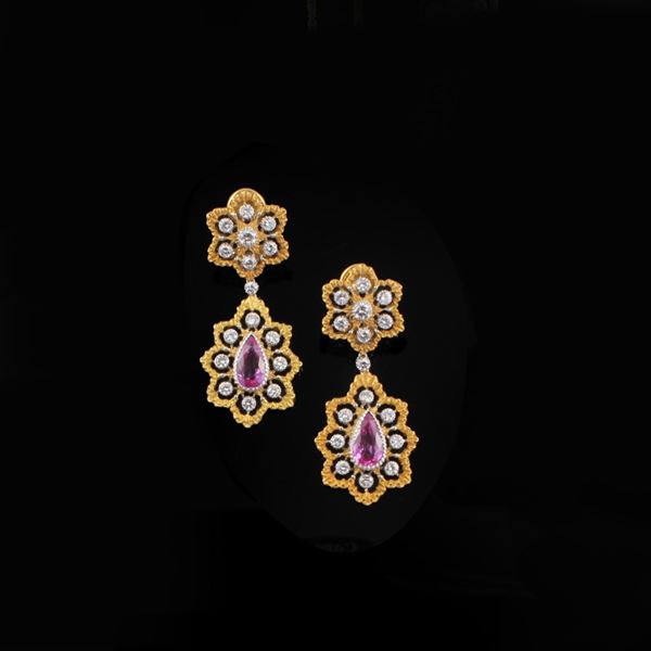ORECCHINI, GIANMARIA BUCCELLATI