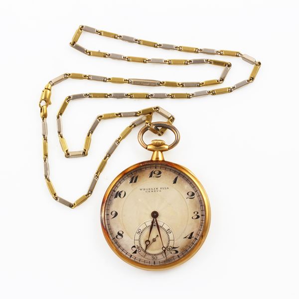 WEGELIN FILS  - Auction Jewelery & Watches - Casa d'Aste International Art Sale