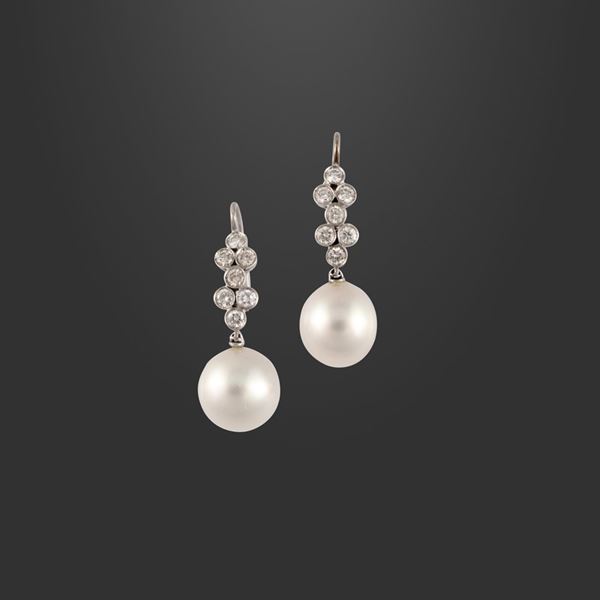 EARRINGS  - Auction Important Jewelry - Casa d'Aste International Art Sale