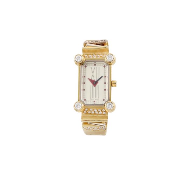 Misani - BRACCIALE-OROLOGIO, MISANI