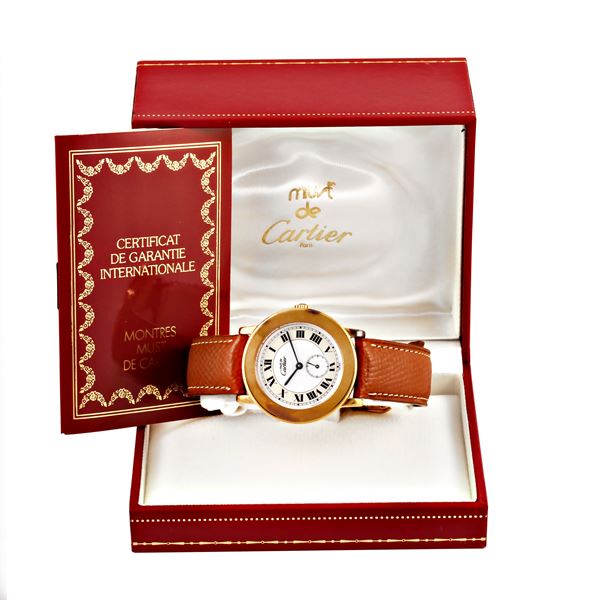 Cartier - CARTIER