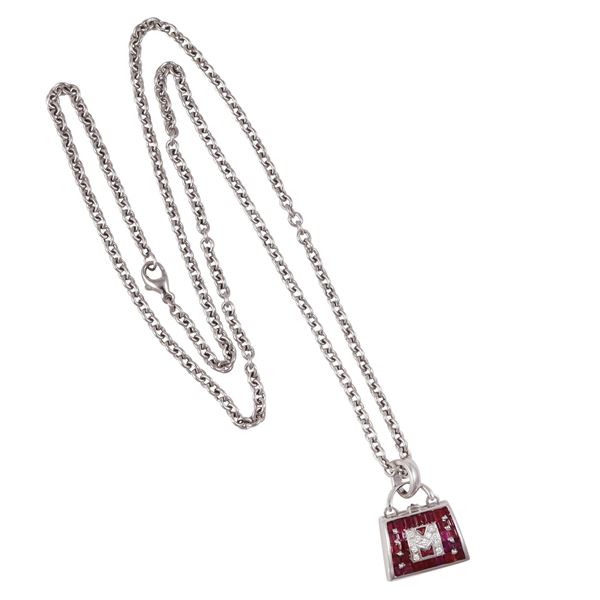 CATENA CON PENDENTE