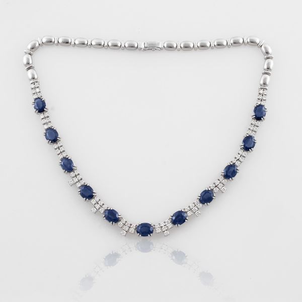 COLLANA  - Asta Gioielli Importanti - Casa d'Aste International Art Sale
