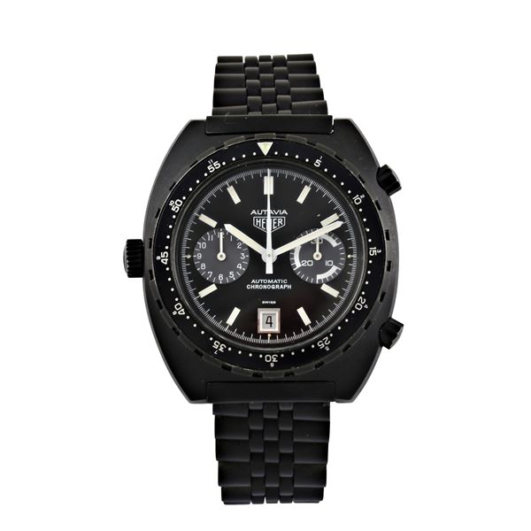 HEUER  - Asta Orologi Vintage e Moderni - Casa d'Aste International Art Sale