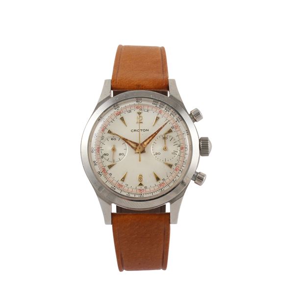 CROTON  - Auction Vintage and Modern Watches - Casa d'Aste International Art Sale