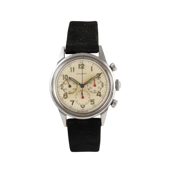 MOVADO  - Auction Vintage and Modern Watches - Casa d'Aste International Art Sale