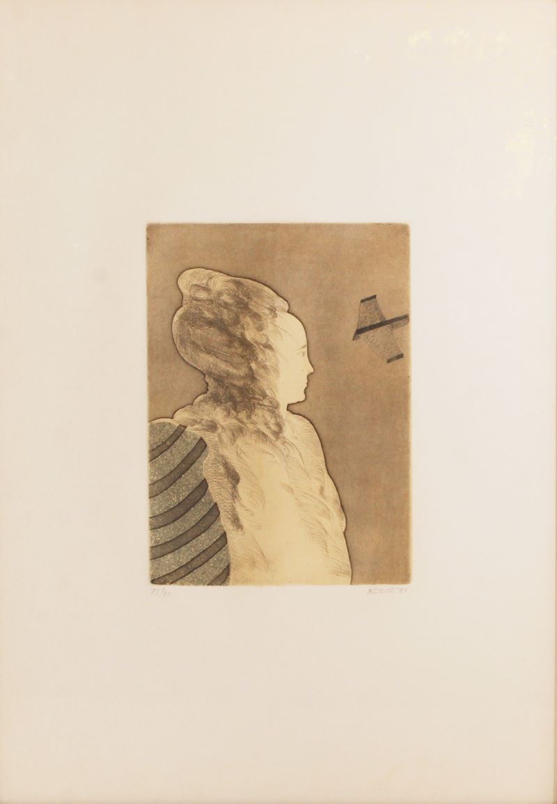 Profilo femminile
