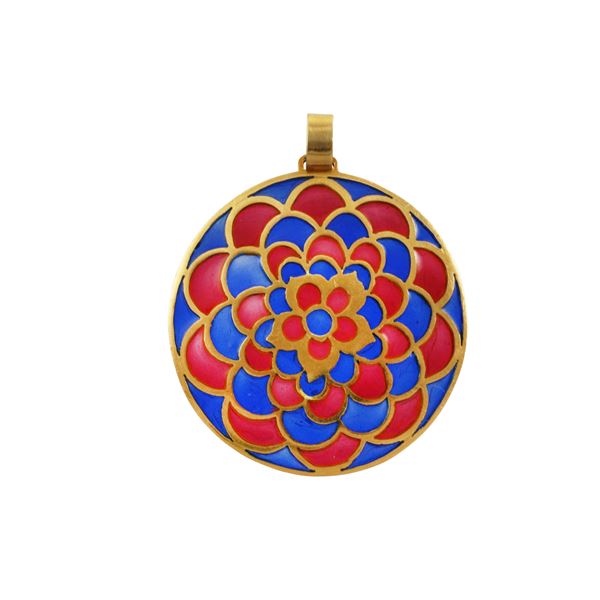 PENDENTE  - Asta Gioielli & Objets de Vertu - Casa d'Aste International Art Sale
