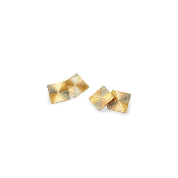 Bulgari : GEMELLI, BULGARI  - Asta Gioielli Importanti - Casa d'Aste International Art Sale
