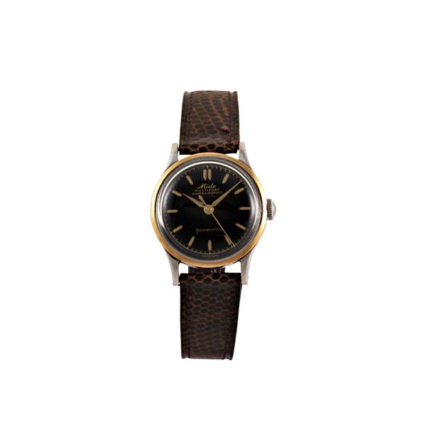 MIDO  - Asta Orologi Vintage e Moderni - Casa d'Aste International Art Sale
