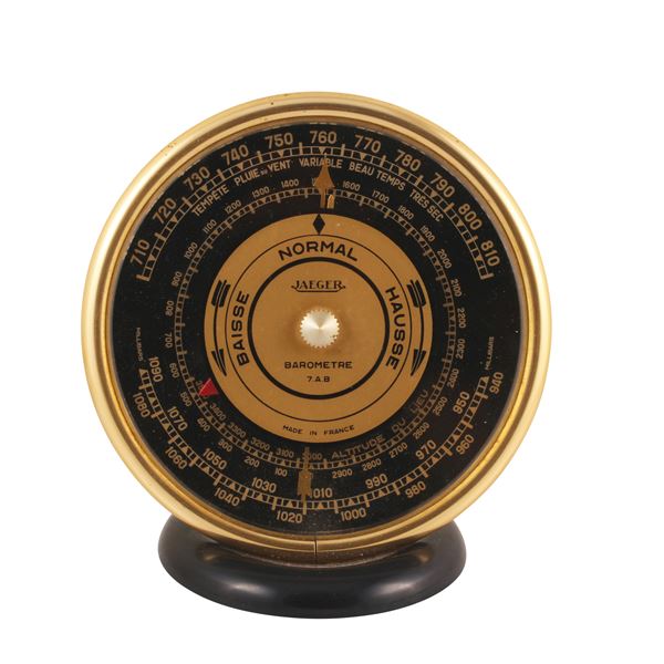 Jaeger : JAEGER  - Auction Vintage and Modern Watches - Casa d'Aste International Art Sale
