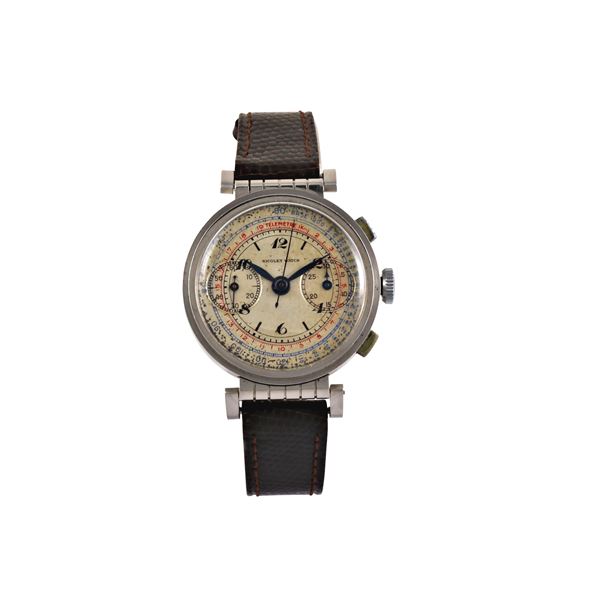 NICOLET  - Auction Vintage and Modern Watches - Casa d'Aste International Art Sale