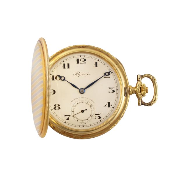 Alpina Gruen : ALPINA  - Auction Vintage and Modern Watches - Casa d'Aste International Art Sale