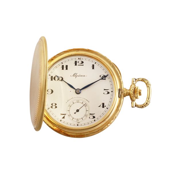 Alpina Gruen : ALPINA  - Asta Orologi Vintage e Moderni - Casa d'Aste International Art Sale