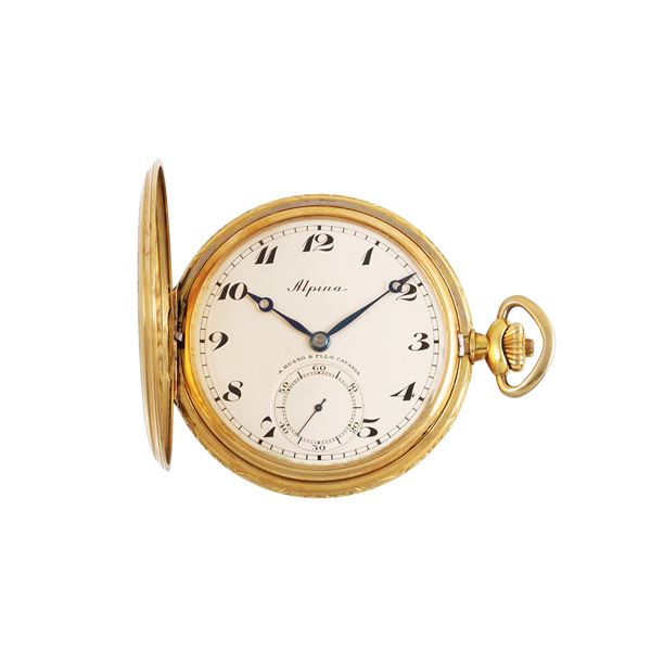 Alpina Gruen : ALPINA  - Asta Orologi Vintage e Moderni - Casa d'Aste International Art Sale